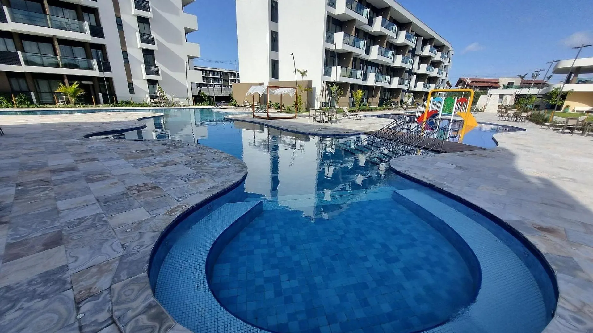 Flat Em Muro Alto - Porto De Galinhas - Makia D209 - By Anfitriao Legal Vakantiehuis