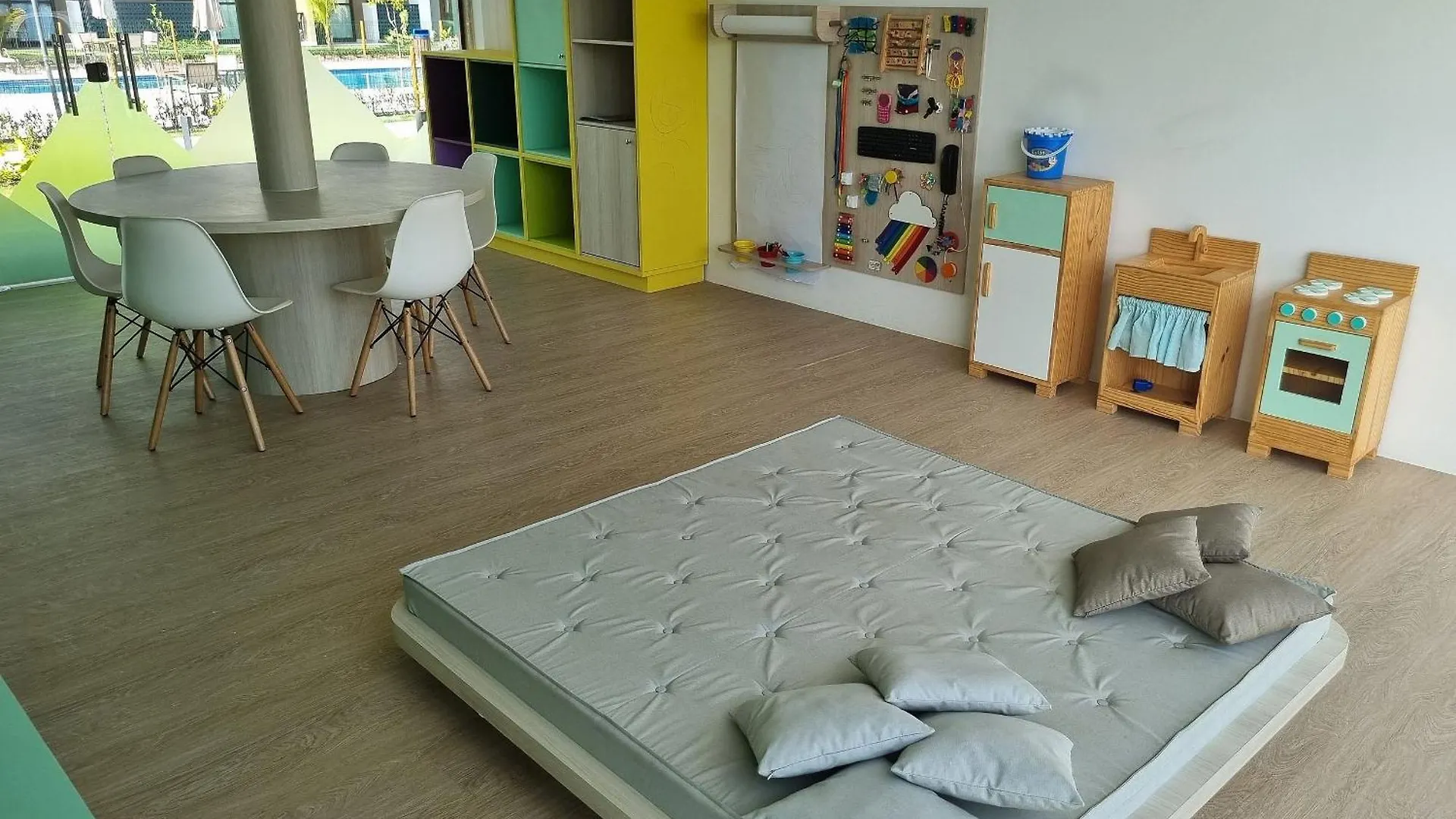 Flat Em Muro Alto - Porto De Galinhas - Makia D209 - By Anfitriao Legal Vakantiehuis