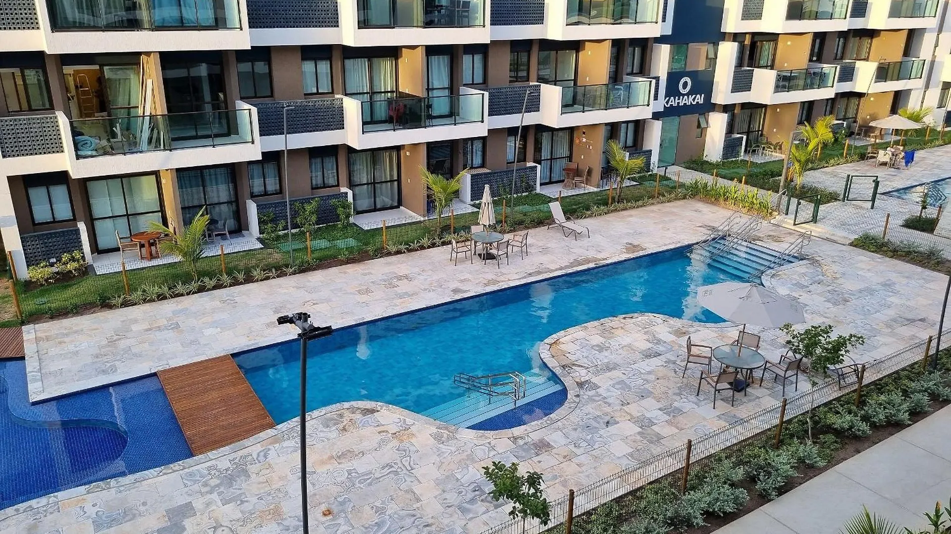 Flat Em Muro Alto - Porto De Galinhas - Makia D209 - By Anfitriao Legal