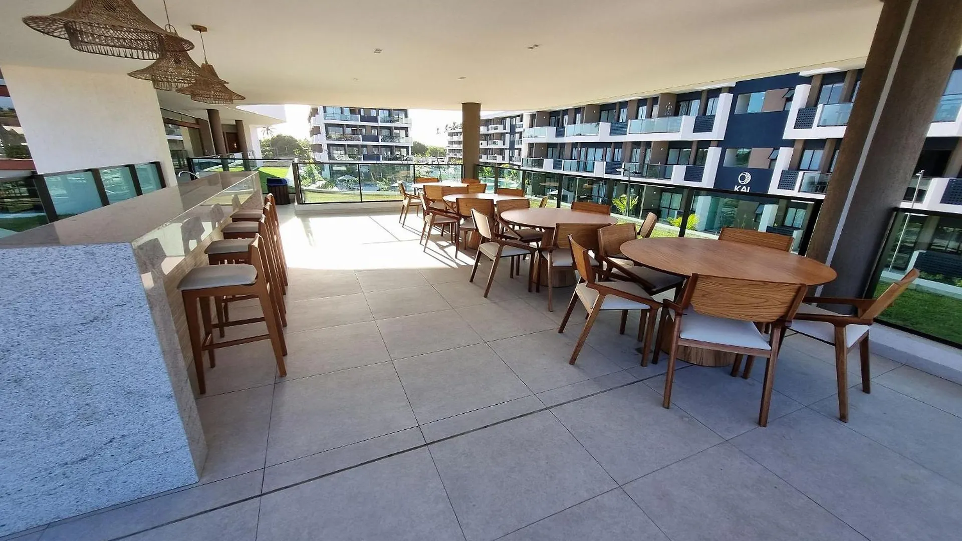 Vakantiehuis Flat Em Muro Alto - Porto De Galinhas - Makia D209 - By Anfitriao Legal
