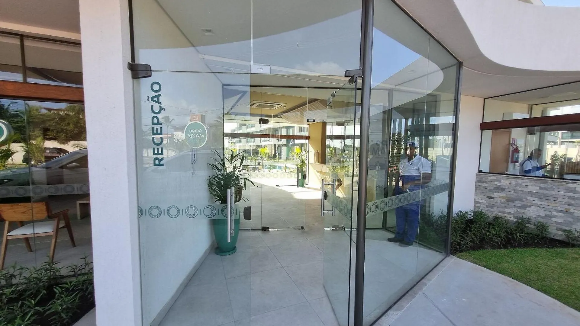 Vakantiehuis Flat Em Muro Alto - Porto De Galinhas - Makia D209 - By Anfitriao Legal