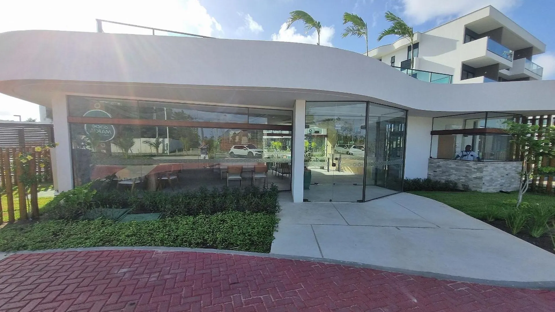 Flat Em Muro Alto - Porto De Galinhas - Makia D209 - By Anfitriao Legal Vakantiehuis