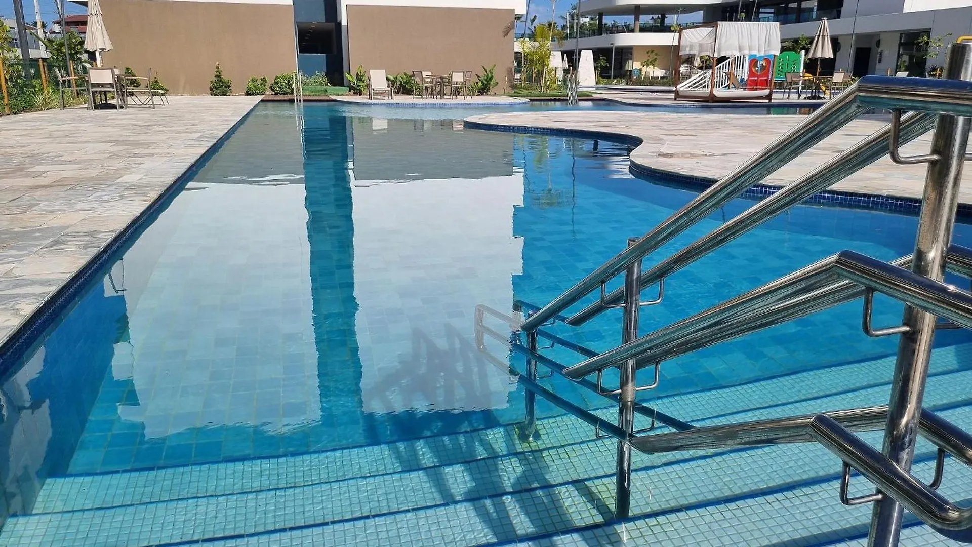 Vakantiehuis Flat Em Muro Alto - Porto De Galinhas - Makia D209 - By Anfitriao Legal