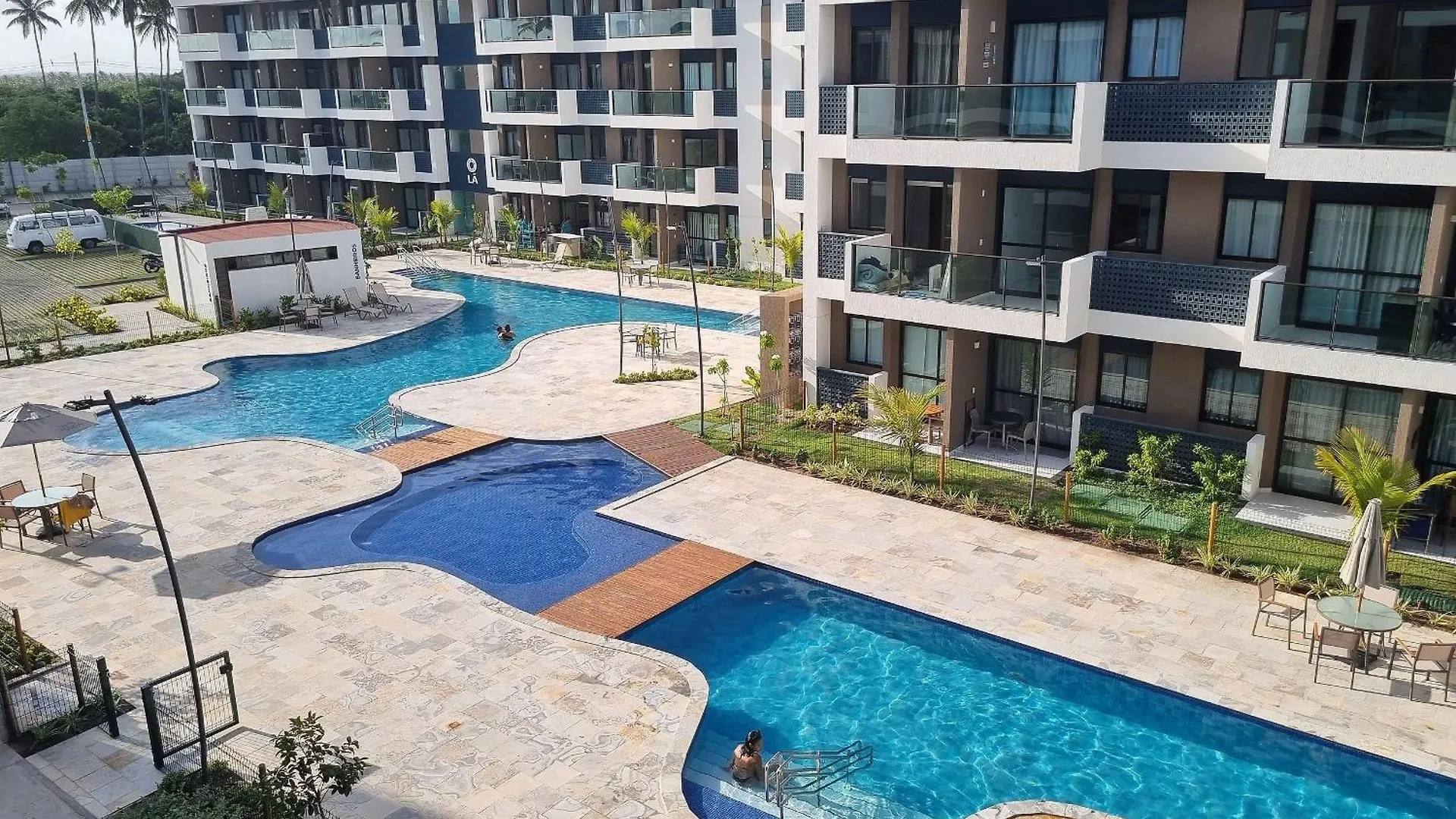 Flat Em Muro Alto - Porto De Galinhas - Makia D209 - By Anfitriao Legal 0*,