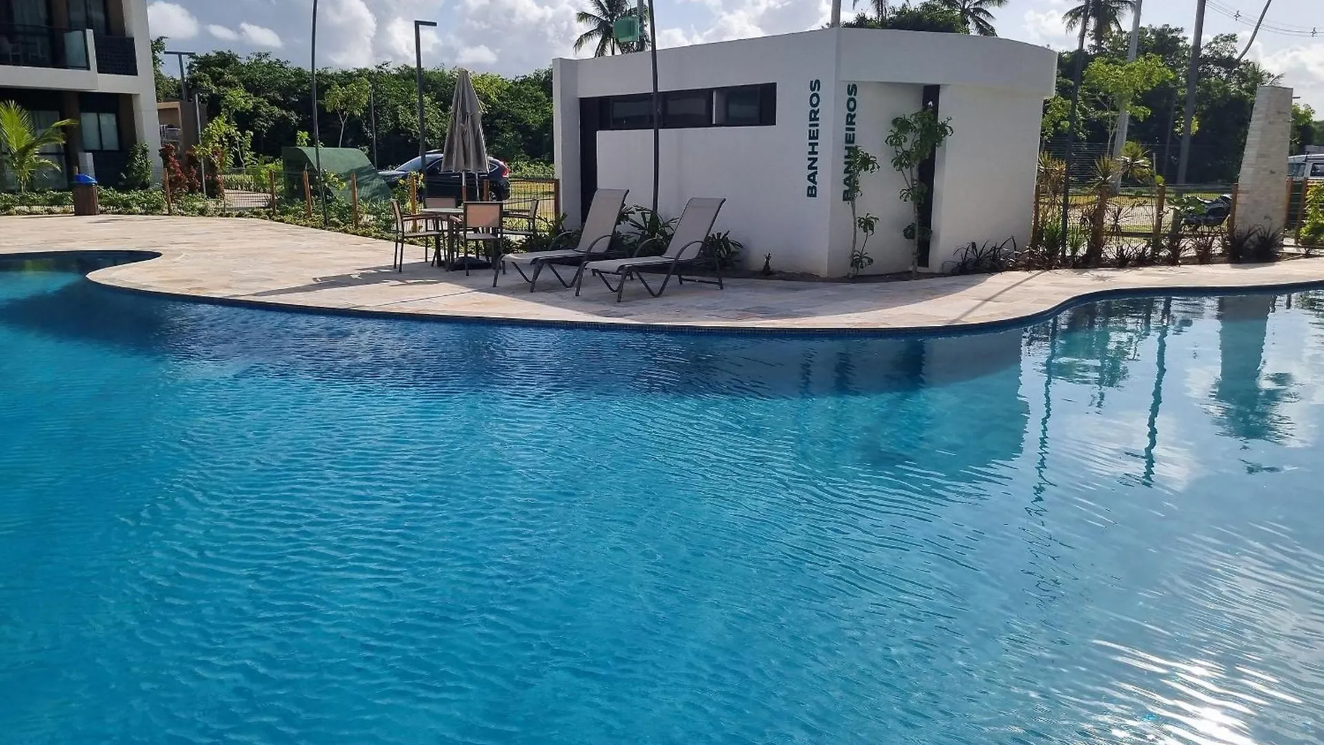 Flat Em Muro Alto - Porto De Galinhas - Makia D209 - By Anfitriao Legal Vakantiehuis