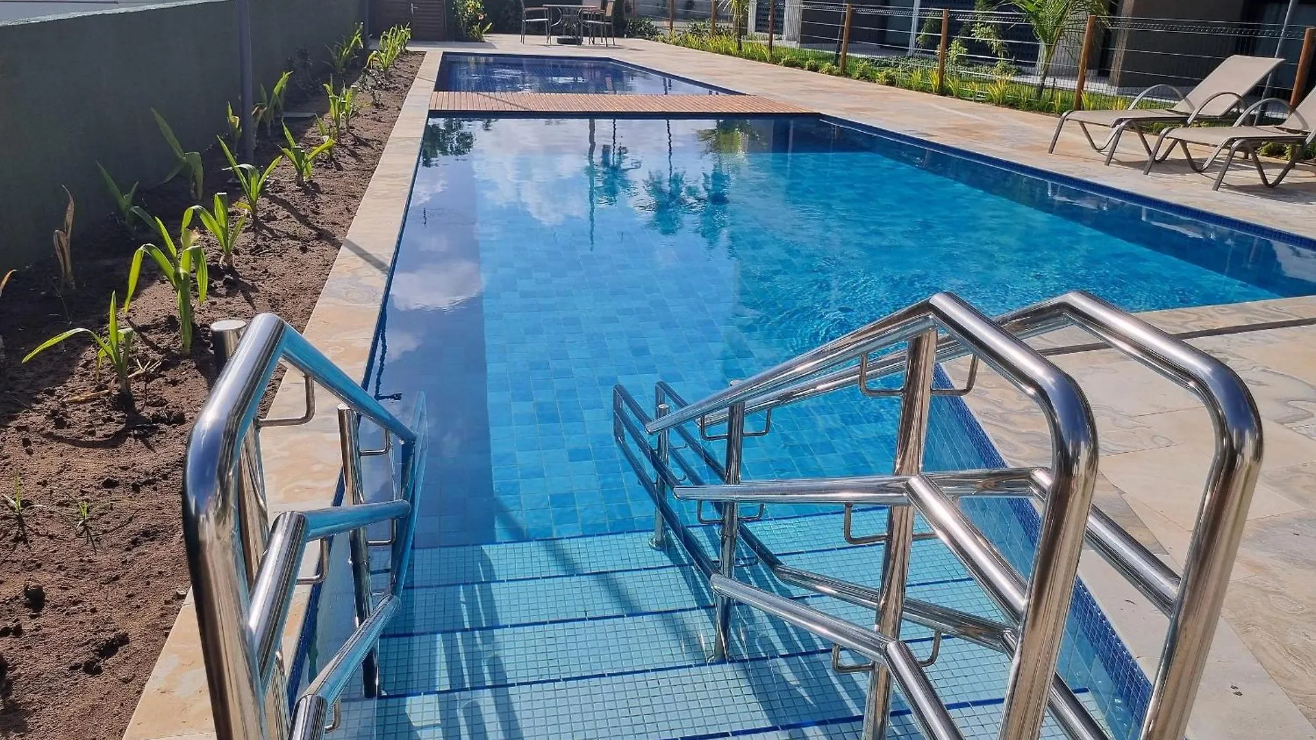 Flat Em Muro Alto - Porto De Galinhas - Makia D209 - By Anfitriao Legal
