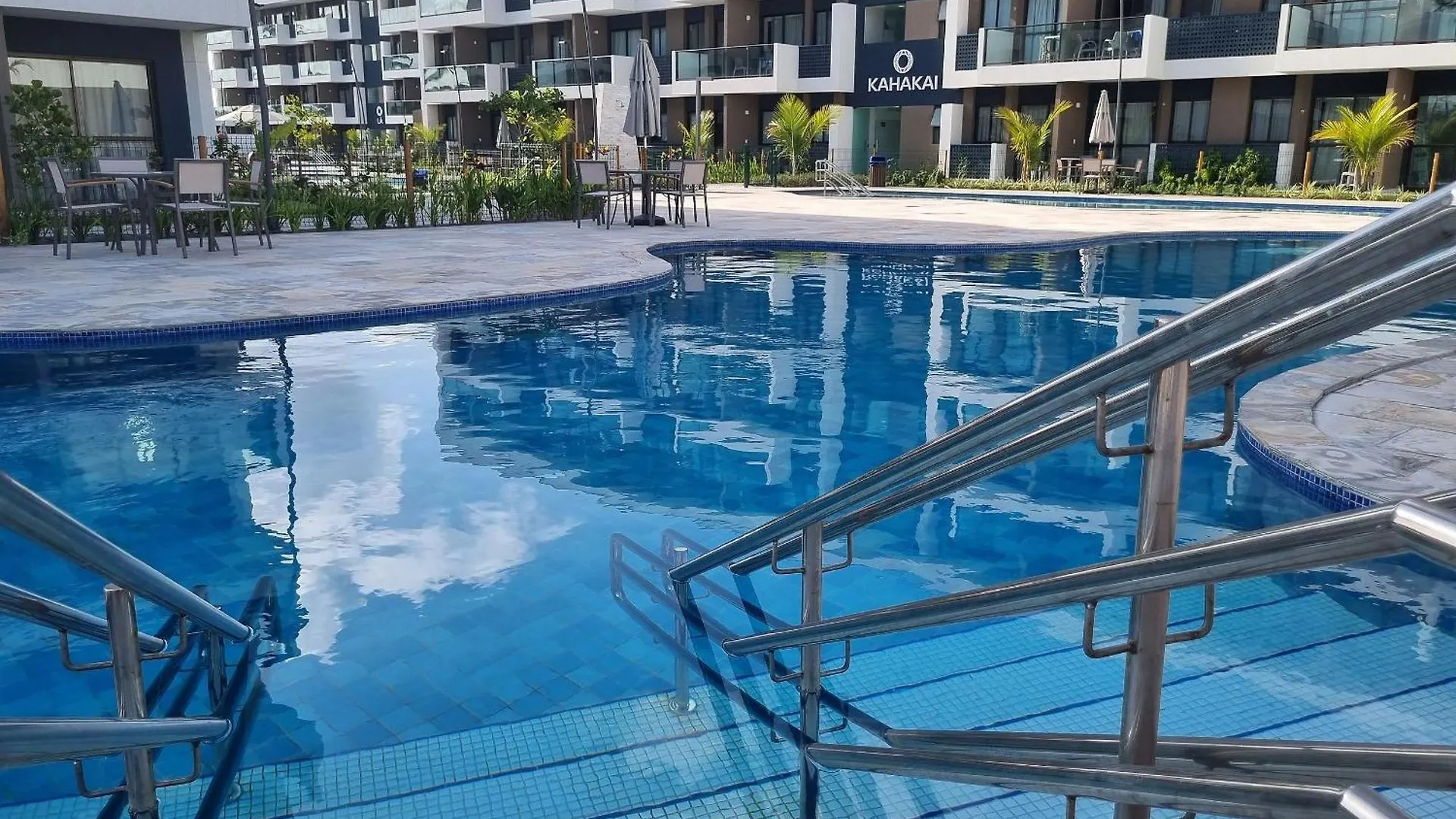 Vakantiehuis Flat Em Muro Alto - Porto De Galinhas - Makia D209 - By Anfitriao Legal