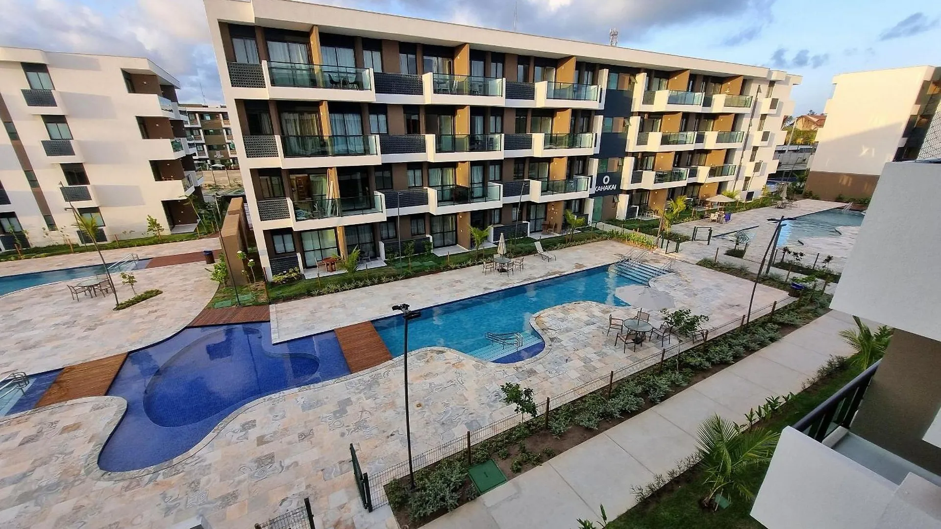 Flat Em Muro Alto - Porto De Galinhas - Makia D209 - By Anfitriao Legal Brazilië
