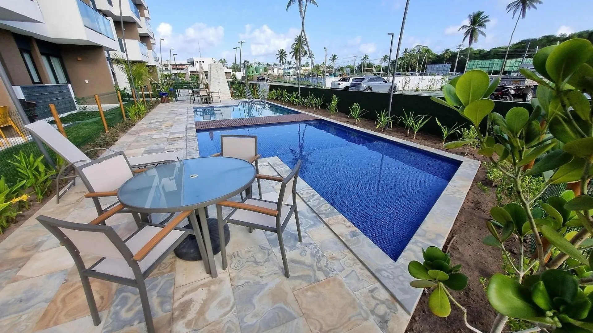 Flat Em Muro Alto - Porto De Galinhas - Makia D209 - By Anfitriao Legal