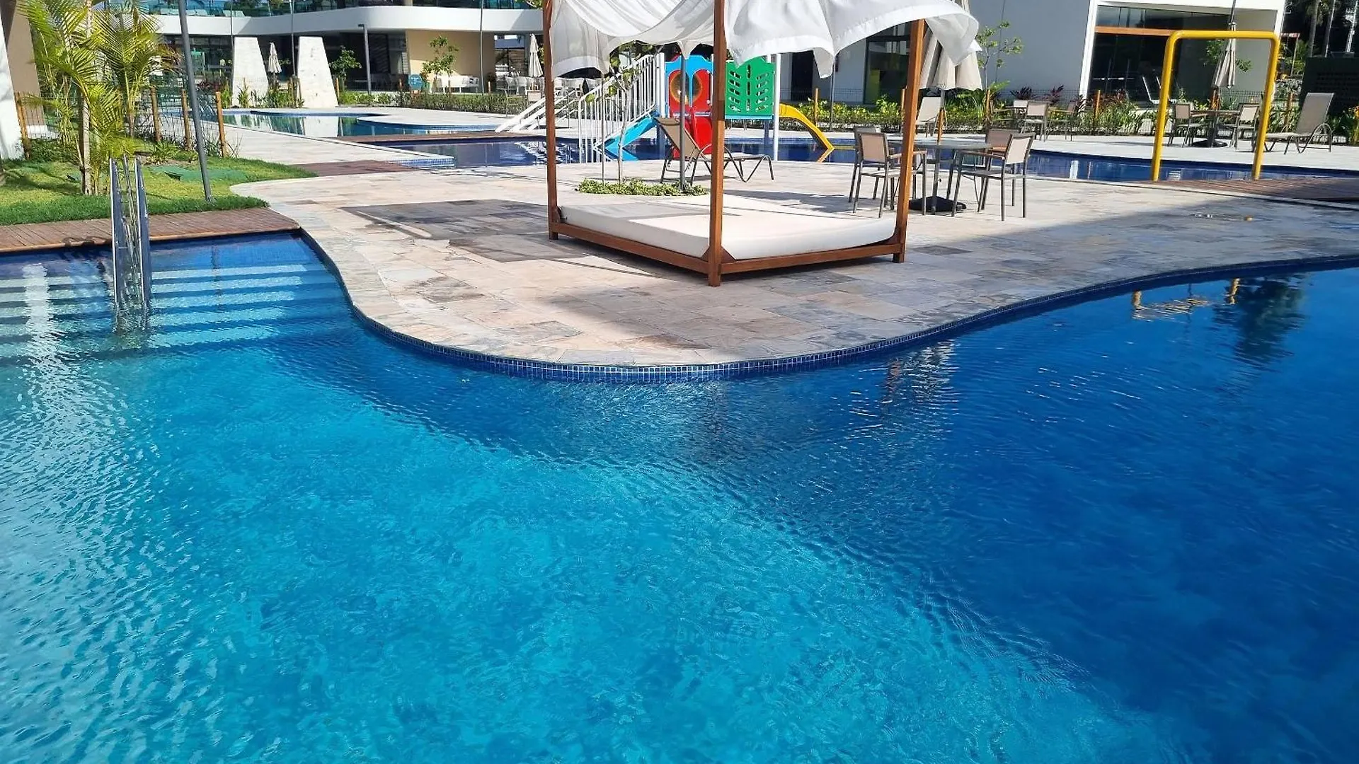 Vakantiehuis Flat Em Muro Alto - Porto De Galinhas - Makia D209 - By Anfitriao Legal