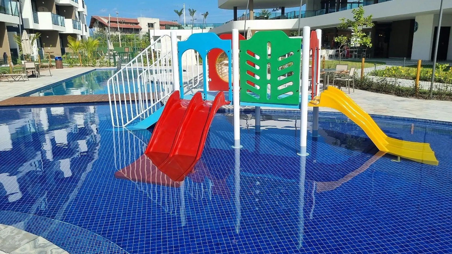 Flat Em Muro Alto - Porto De Galinhas - Makia D209 - By Anfitriao Legal Vakantiehuis