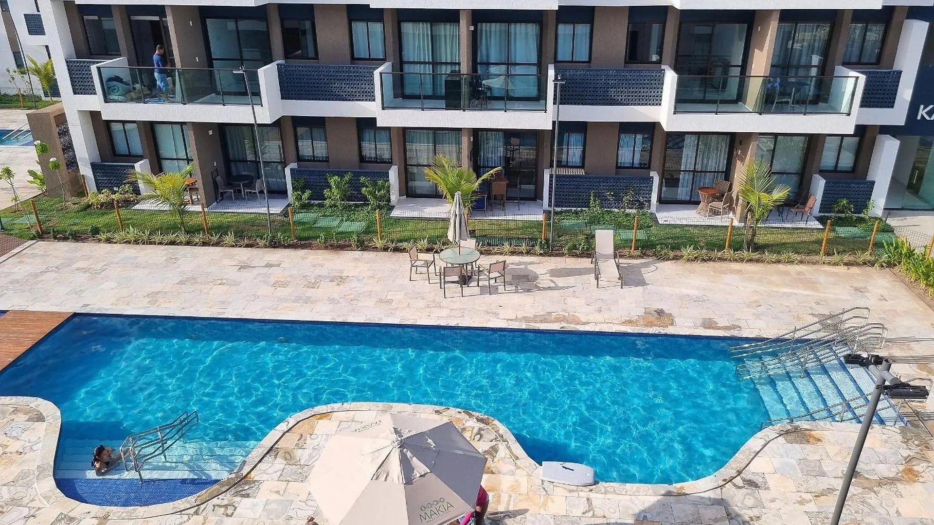 Vakantiehuis Flat Em Muro Alto - Porto De Galinhas - Makia D209 - By Anfitriao Legal