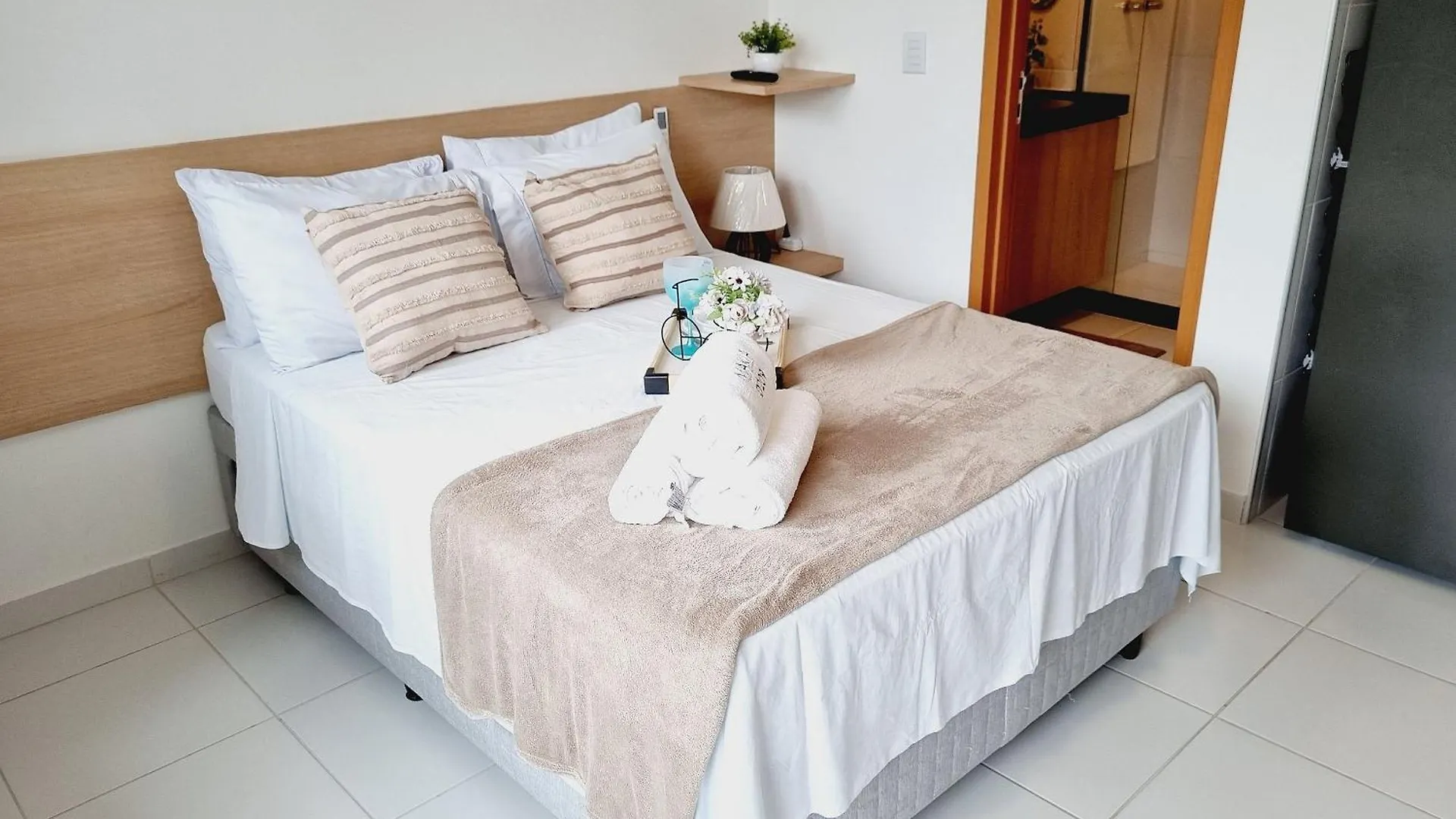 Vakantiehuis Flat Em Muro Alto - Porto De Galinhas - Makia D209 - By Anfitriao Legal