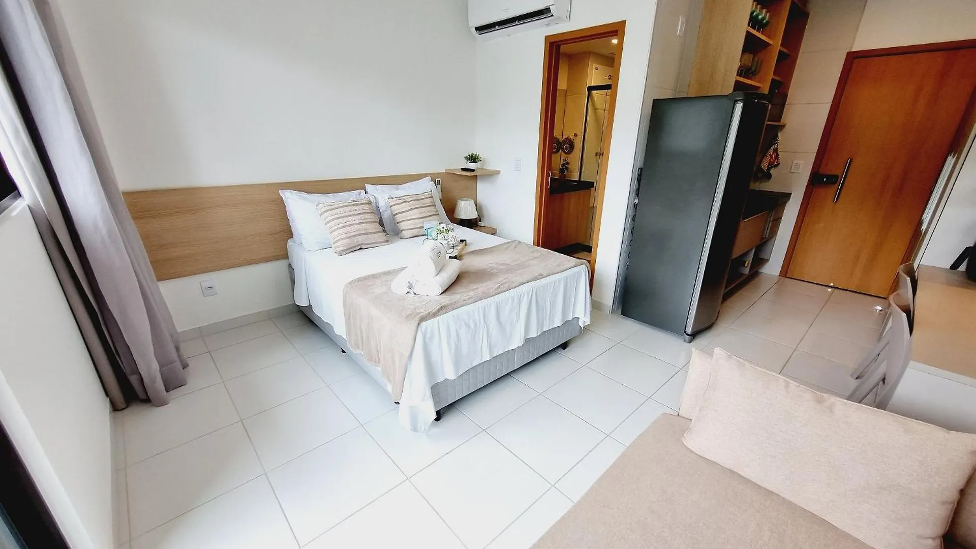Vakantiehuis Flat Em Muro Alto - Porto De Galinhas - Makia D209 - By Anfitriao Legal