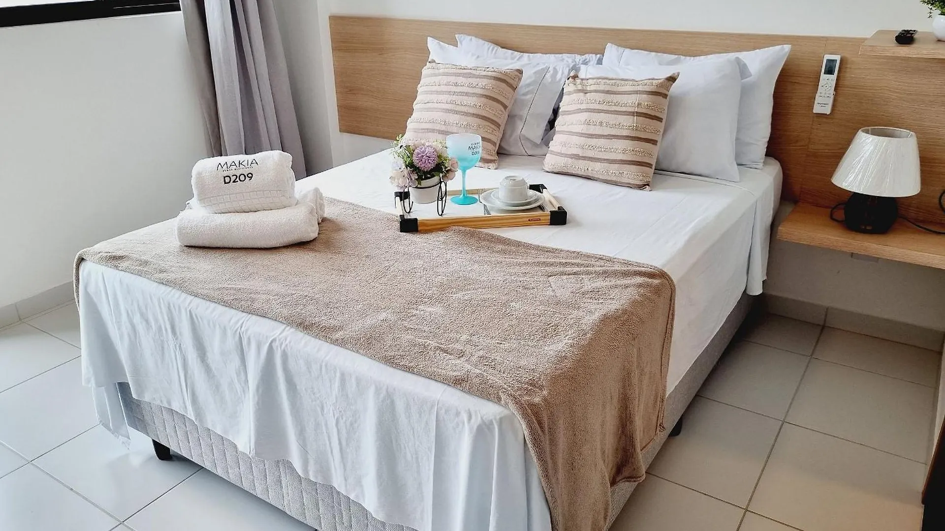 Flat Em Muro Alto - Porto De Galinhas - Makia D209 - By Anfitriao Legal Vakantiehuis