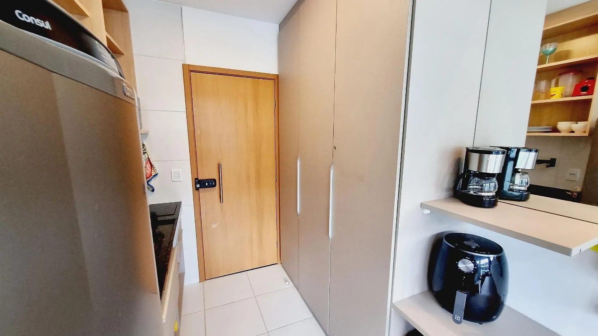 Flat Em Muro Alto - Porto De Galinhas - Makia D209 - By Anfitriao Legal Vakantiehuis