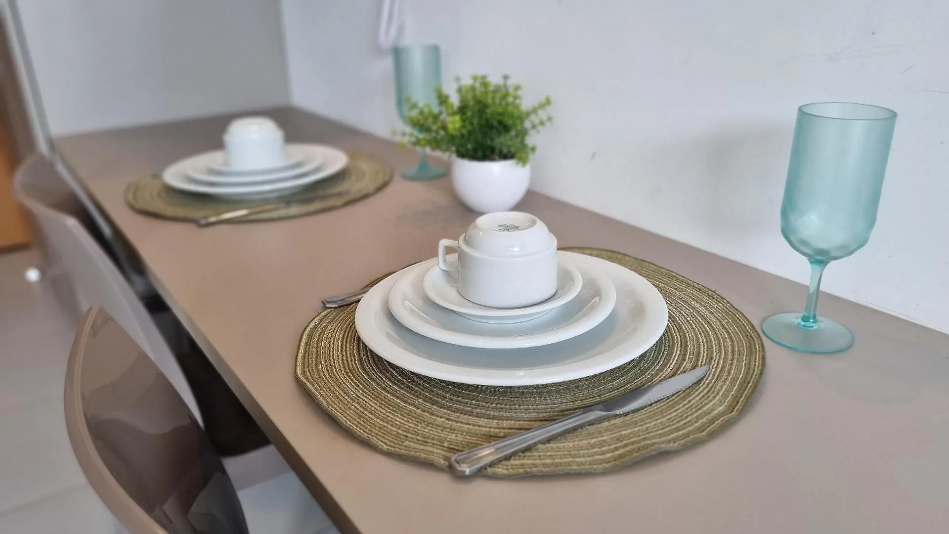Flat Em Muro Alto - Porto De Galinhas - Makia D209 - By Anfitriao Legal