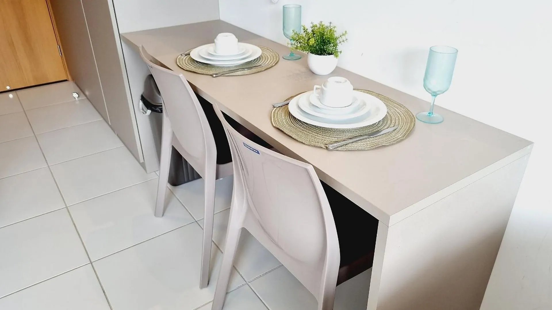 Flat Em Muro Alto - Porto De Galinhas - Makia D209 - By Anfitriao Legal