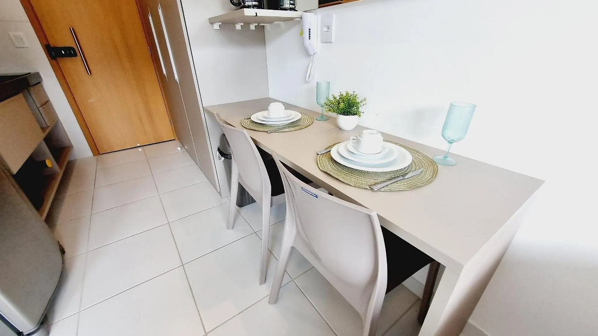 Flat Em Muro Alto - Porto De Galinhas - Makia D209 - By Anfitriao Legal