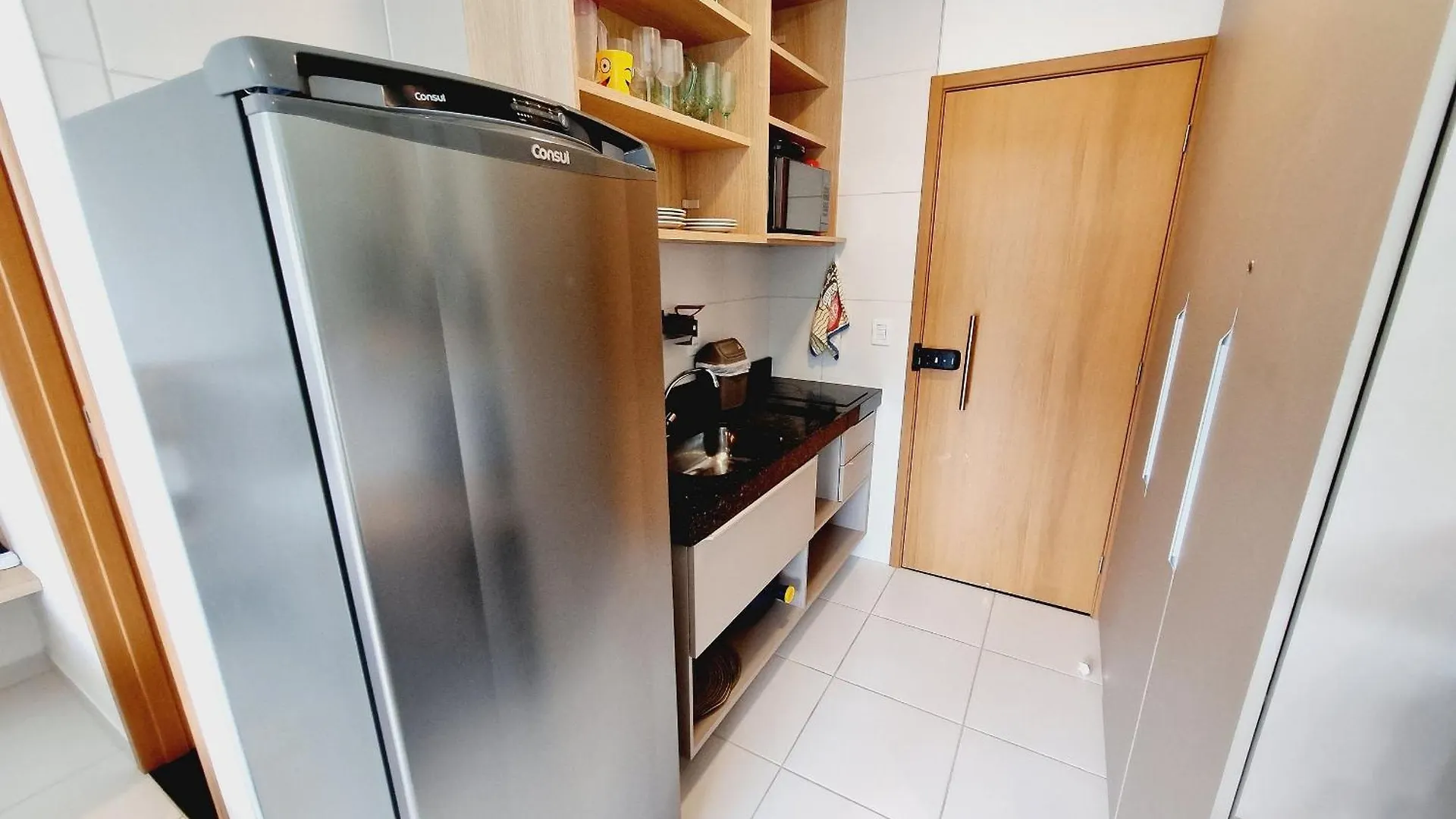 Flat Em Muro Alto - Porto De Galinhas - Makia D209 - By Anfitriao Legal