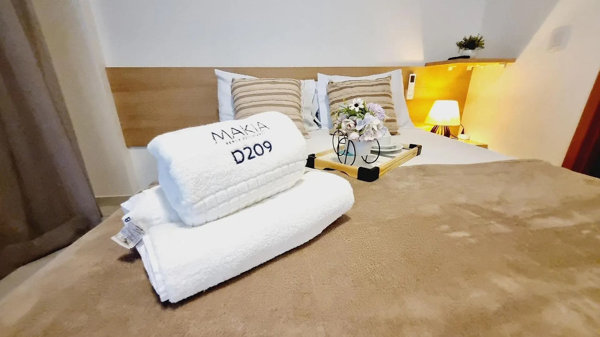 Vakantiehuis Flat Em Muro Alto - Porto De Galinhas - Makia D209 - By Anfitriao Legal