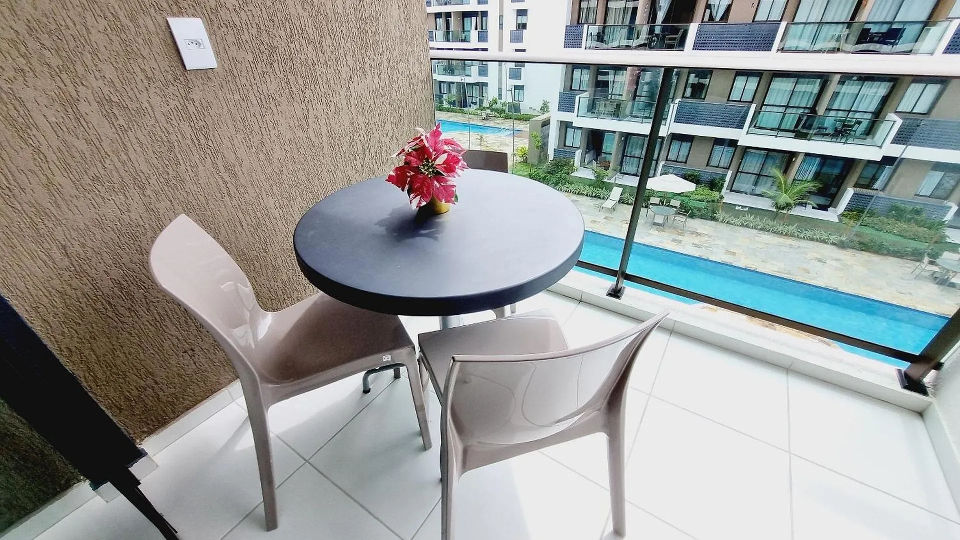 Flat Em Muro Alto - Porto De Galinhas - Makia D209 - By Anfitriao Legal Vakantiehuis