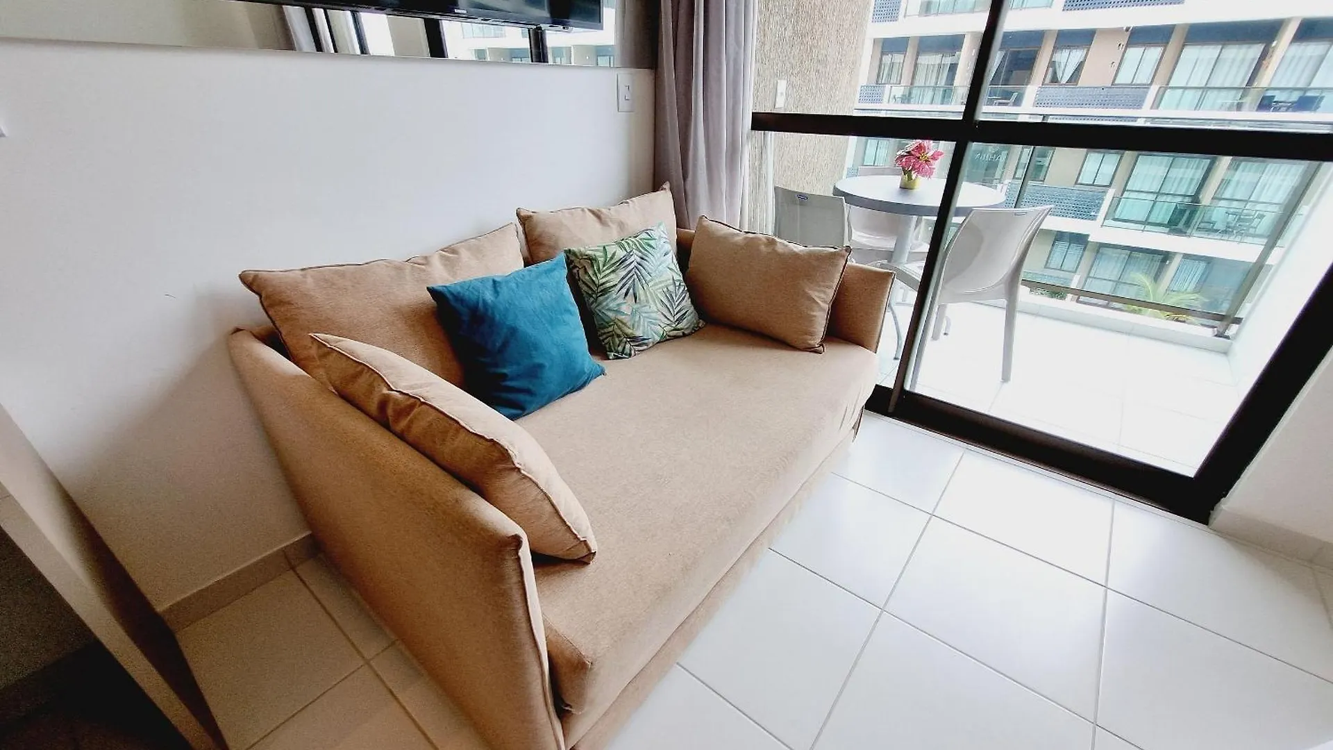 Vakantiehuis Flat Em Muro Alto - Porto De Galinhas - Makia D209 - By Anfitriao Legal