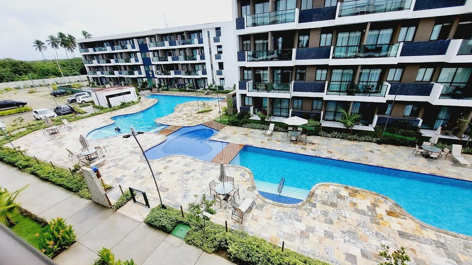 Flat Em Muro Alto - Porto De Galinhas - Makia D209 - By Anfitriao Legal
