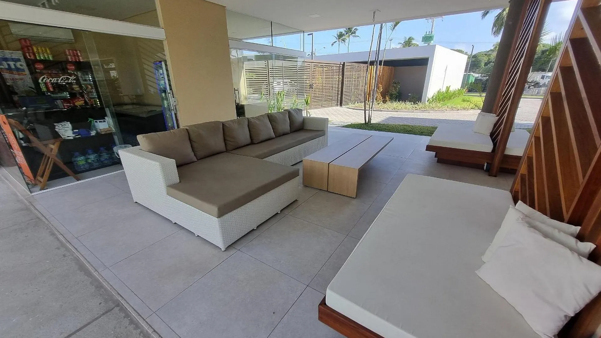 Flat Em Muro Alto - Porto De Galinhas - Makia D209 - By Anfitriao Legal 0*,  Brazilië