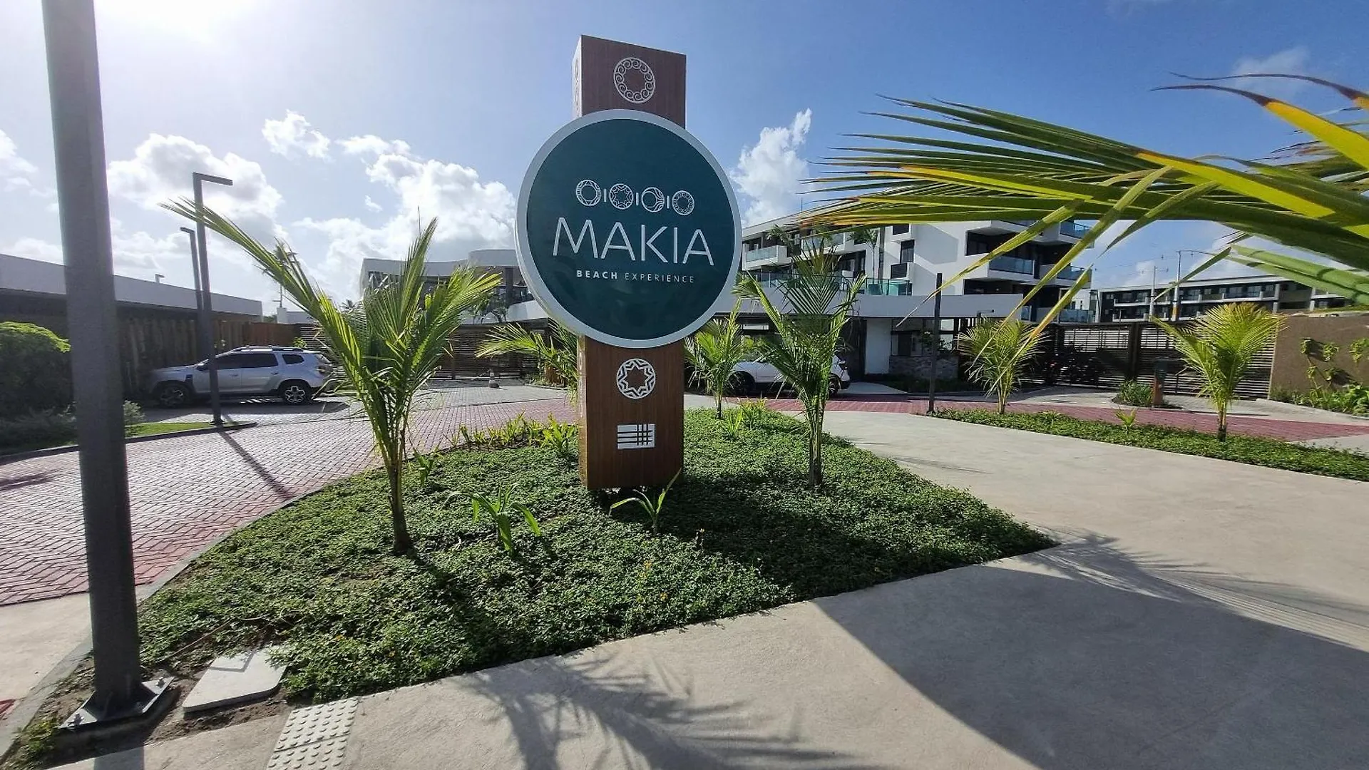 Vakantiehuis Flat Em Muro Alto - Porto De Galinhas - Makia D209 - By Anfitriao Legal