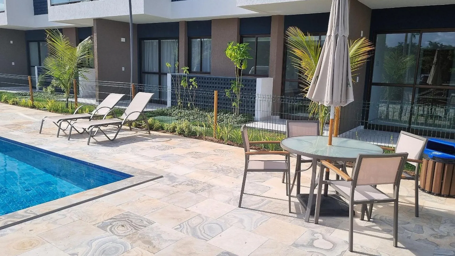 Vakantiehuis Flat Em Muro Alto - Porto De Galinhas - Makia D209 - By Anfitriao Legal