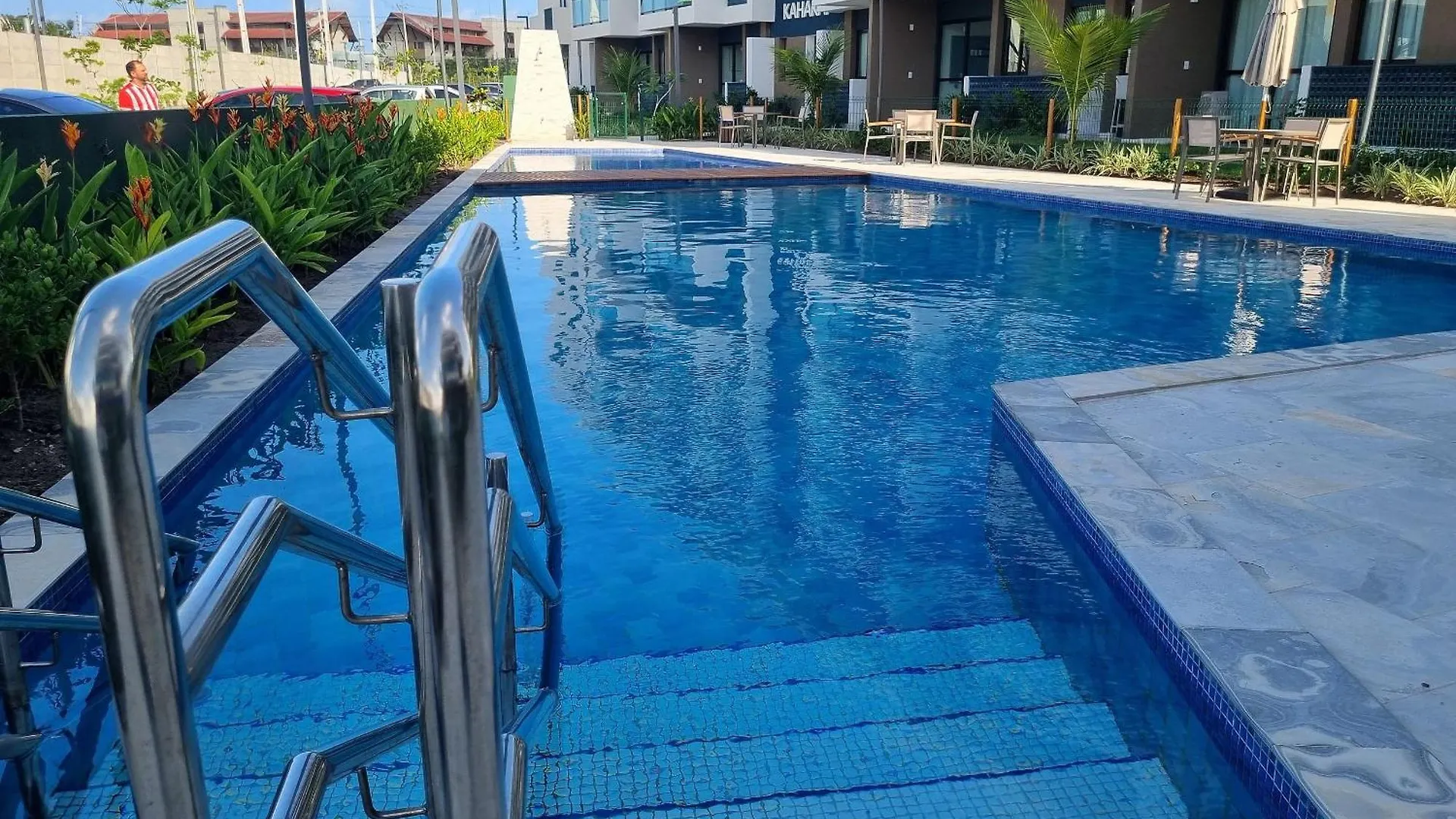 Flat Em Muro Alto - Porto De Galinhas - Makia D209 - By Anfitriao Legal 0*,